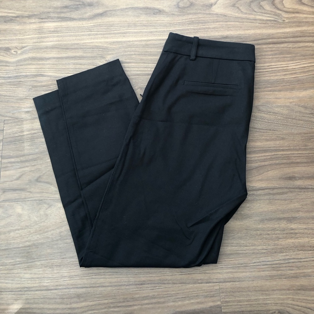 JCREW WINNIE PANT NWT SIZE 8